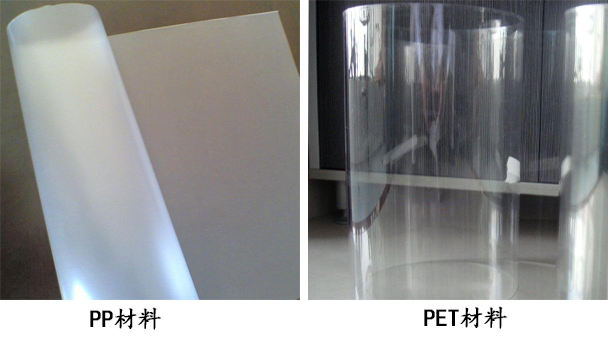 PET與PP吸塑包裝盒哪一個會更好呢？