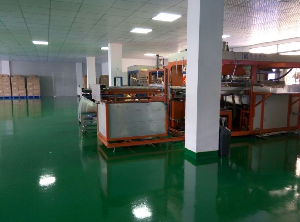 優(yōu)質(zhì)的東莞吸塑包裝廠應該具備的條件