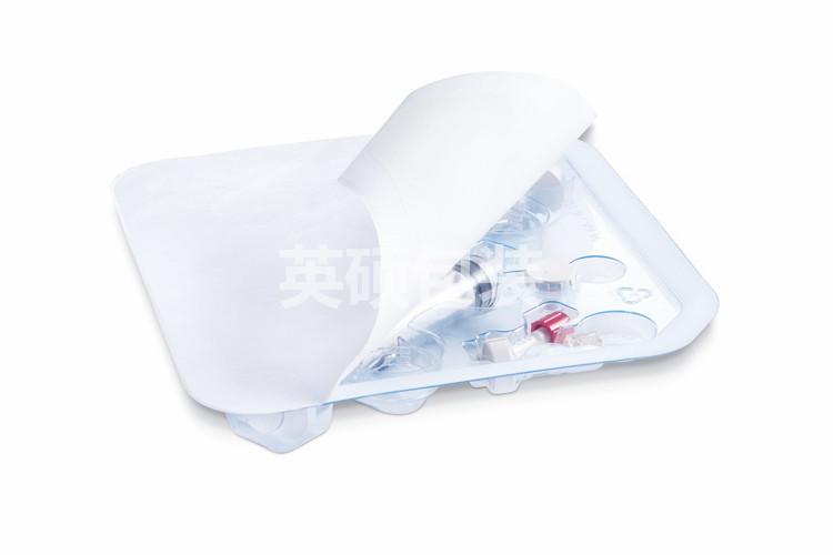 醫(yī)療器械硬質(zhì)托盤加特衛(wèi)強蓋材配置的優(yōu)勢